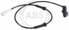 A.B.S. 31196 - Sensor, Raddrehzahl