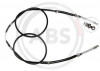 A.B.S. K10225 - Seilzug, Feststellbremse