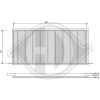DIEDERICHS DCI1085 - Filter, Innenraumluft