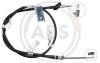 A.B.S. K13860 - Seilzug, Feststellbremse