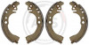 A.B.S. 9062 - Bremsbackensatz