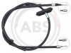 A.B.S. K17418 - Seilzug, Feststellbremse