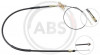 A.B.S. K11328 - Seilzug, Feststellbremse