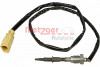 METZGER 0894533 - Sensor, Abgastemperatur