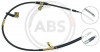 A.B.S. K11458 - Seilzug, Feststellbremse