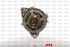 ATL Autotechnik L 80 390 - Generator