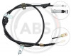 A.B.S. K12507 - Seilzug, Feststellbremse