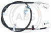 A.B.S. K17604 - Seilzug, Feststellbremse