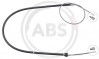 A.B.S. K18001 - Seilzug, Feststellbremse