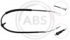 A.B.S. K17957 - Seilzug, Feststellbremse