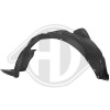 DIEDERICHS 5680009 - Verkleidung, Radhaus