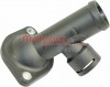 METZGER 4010122 - Kühlmittelflansch
