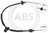 A.B.S. K28089 - Seilzug, Kupplungsbetätigung