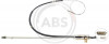 A.B.S. K12295 - Seilzug, Feststellbremse