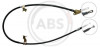 A.B.S. K14467 - Seilzug, Feststellbremse