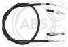 A.B.S. K10918 - Seilzug, Feststellbremse
