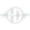 DIEDERICHS 6675841 - Zier-/Schutzleiste, Kühlergitter