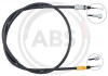 A.B.S. K14045 - Seilzug, Feststellbremse