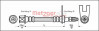 METZGER 4111159 - Bremsschlauch