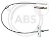 A.B.S. K17254 - Seilzug, Feststellbremse