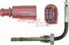 METZGER 0894378 - Sensor, Abgastemperatur