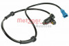 METZGER 0900053 - Sensor, Raddrehzahl