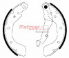 METZGER MG 945 - Bremsbackensatz