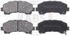 A.B.S. 37943 - Bremsbelagsatz, Scheibenbremse