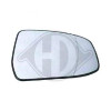 DIEDERICHS 1428127 - Spiegelglas, Außenspiegel