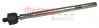 METZGER 51016208 - Axialgelenk, Spurstange
