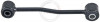 A.B.S. 261079 - Stange/Strebe, Stabilisator