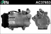ERA Benelux AC37653 - Kompressor, Klimaanlage