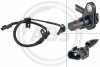 A.B.S. 31566 - Sensor, Raddrehzahl