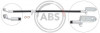 A.B.S. SL 6798 - Bremsschlauch