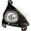 DIEDERICHS 5682089 - Nebelscheinwerfer