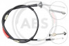 A.B.S. K12718 - Seilzug, Feststellbremse