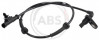 A.B.S. 30736 - Sensor, Raddrehzahl