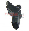 METZGER 0906075 - Sensor, Saugrohrdruck
