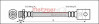 METZGER 4112525 - Bremsschlauch