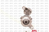 ATL Autotechnik A 91 721 - Starter
