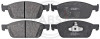 A.B.S. 35161 - Bremsbelagsatz, Scheibenbremse