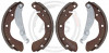 A.B.S. 8884 - Bremsbackensatz