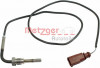 METZGER 0894033 - Sensor, Abgastemperatur