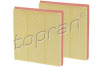 TOPRAN 409152 - Luftfilter
