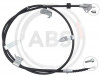 A.B.S. K14032 - Seilzug, Feststellbremse
