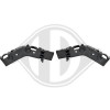 DIEDERICHS 4012662 - Halter, Stoßfänger