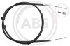 A.B.S. K12049 - Seilzug, Feststellbremse