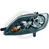 DIEDERICHS 2214681 - Hauptscheinwerfer