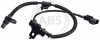A.B.S. 31234 - Sensor, Raddrehzahl