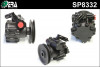 ERA Benelux SP8332 - Hydraulikpumpe, Lenkung